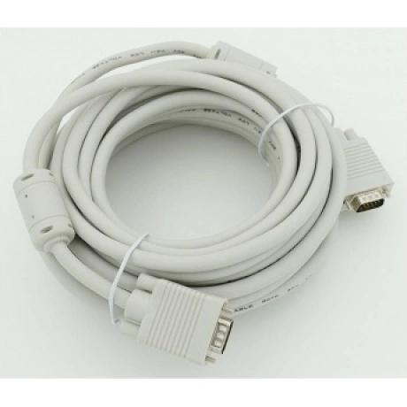 Кабель CABLE10 DB15 (m) DB15 (m) 10м феррит.кольца