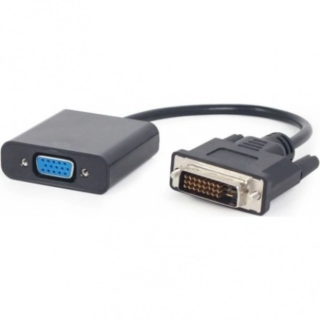 Переходник Ningbo DVI-D (m) VGA (f) 0.23м