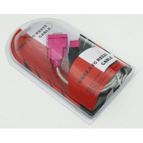 Кабель USB A(m) COM 9pin (m) 1.2м - фото 1