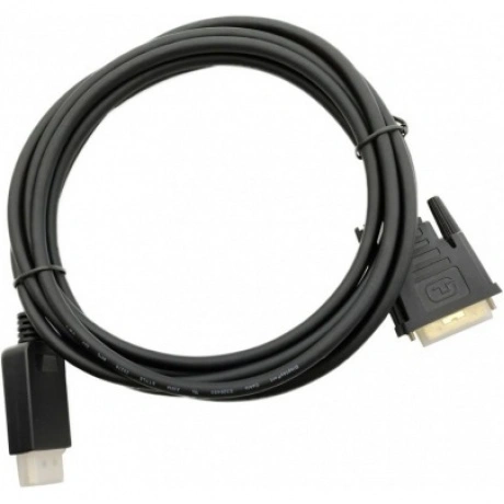 Кабель DisplayPort (m) DVI (m) 3м черный
