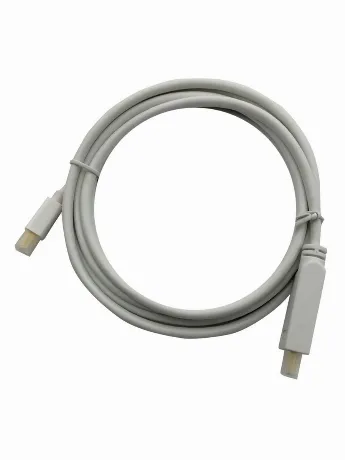 Кабель 1.2v miniDisplayPort (m) HDMI (m) 2м белый