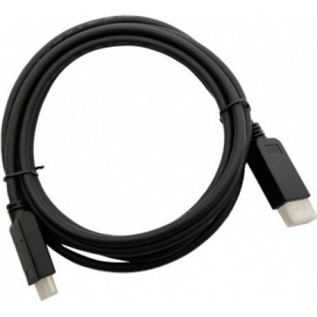 Кабель 1.2v ver2.0 DisplayPort (m) HDMI (m) 3м черный