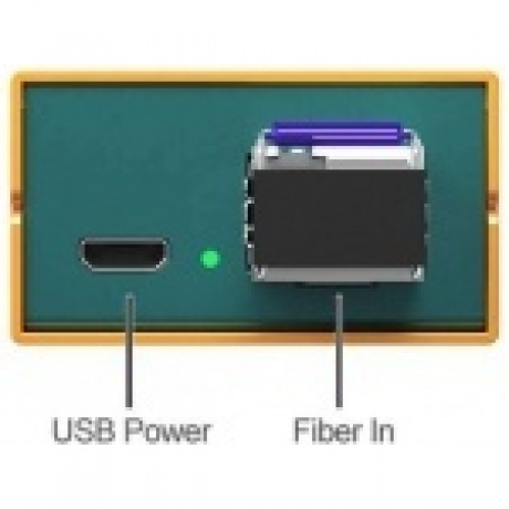 Волоконно-оптический удлинитель AVMATRIX FE1121 3G-SDI 20км - фото 8