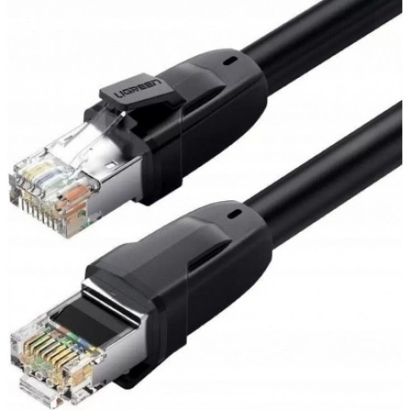 Патч-корд UGREEN NW121-70172 Black (70172)