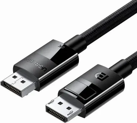 Кабель UGREEN DP114-80391 Black (80391)
