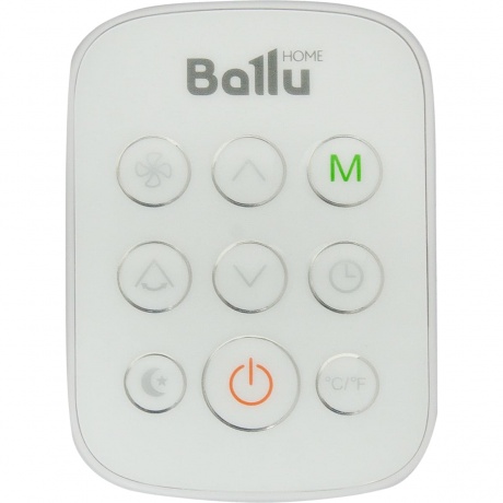Кондиционер мобильный Ballu BPHS-11H - фото 5