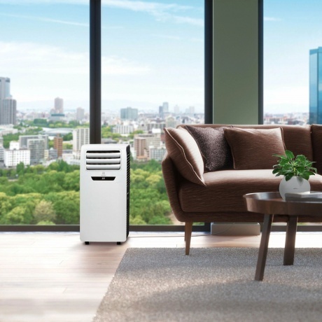 Кондиционер мобильный Electrolux EACM-07 FM/N3 - фото 6