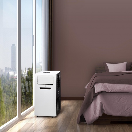 Кондиционер мобильный Electrolux EACM-09 FM/N3 - фото 8