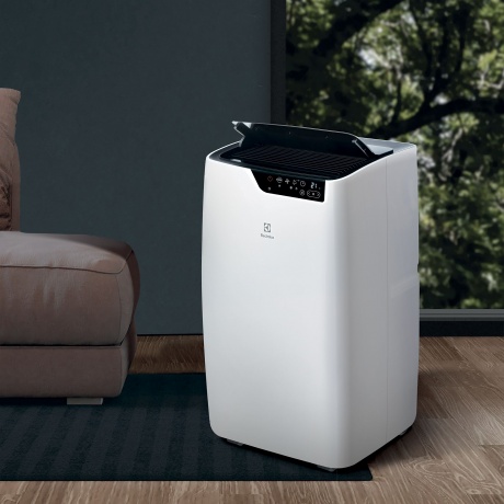 Кондиционер мобильный Electrolux EACM-09 GT/N6 - фото 8