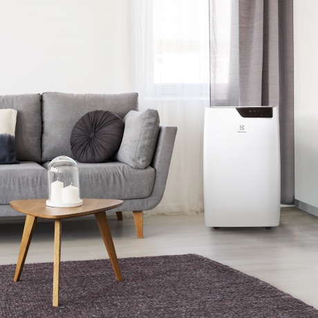 Кондиционер мобильный Electrolux EACM-09 GT/N6 - фото 10