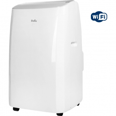 Кондиционер мобильный Ballu Smart Inverter BPAC-12 IN/N6 - фото 5