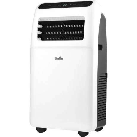 Кондиционер мобильный Ballu Aura BPAC-12 CP/N1_24Y - фото 1