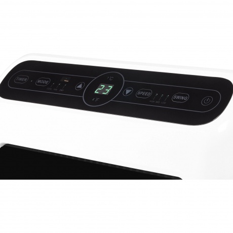 Кондиционер мобильный Ballu Aura BPAC-12 CP/N1_24Y - фото 4