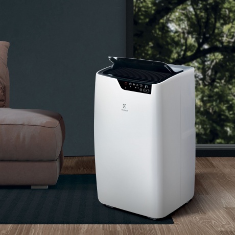 Кондиционер мобильный Electrolux EACM-12 GT/N6 - фото 10