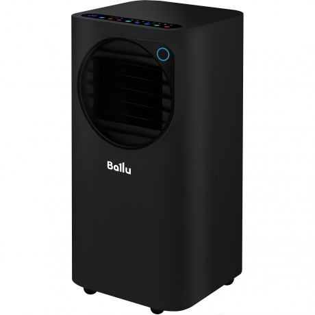 Кондиционер мобильный Ballu Eclipse BPAC-10 EPB/N6 black - фото 1