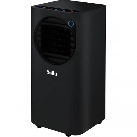 Кондиционер мобильный Ballu Eclipse BPAC-10 EPB/N6 black