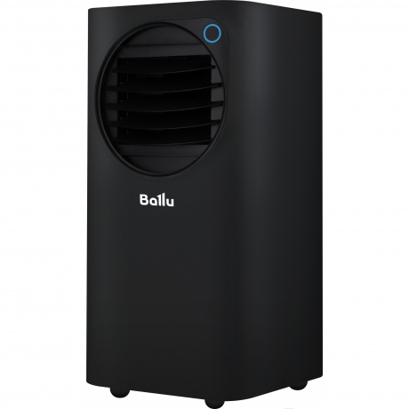 Кондиционер мобильный Ballu Eclipse BPAC-10 EPB/N6 black - фото 2