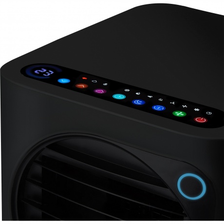 Кондиционер мобильный Ballu Eclipse BPAC-10 EPB/N6 black - фото 4