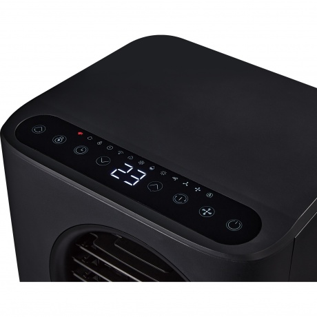 Кондиционер мобильный Ballu Eclipse BPAC-07 EPB/N6 black - фото 5