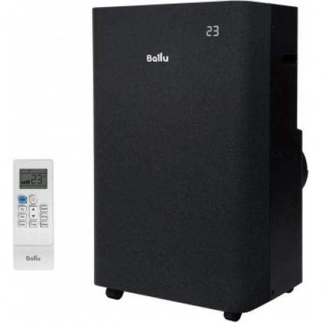Кондиционер мобильный Ballu Velure BPAC-12 EW/N6