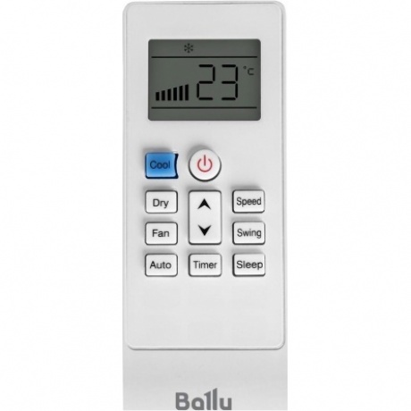 Кондиционер мобильный Ballu Velure BPAC-12 EW/N6 - фото 10