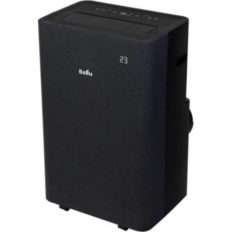 Кондиционер мобильный Ballu Velure BPAC-14 EW/N6 - фото 4