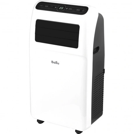Кондиционер мобильный Ballu Aura BPAC-09 CP/N1_24Y