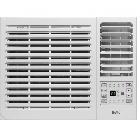 Кондиционер оконный Ballu WIND COOL BWC-07 AC - фото 1