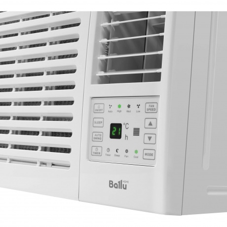 Кондиционер оконный Ballu WIND COOL BWC-07 AC - фото 13