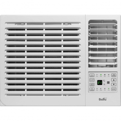 Кондиционер оконный Ballu WIND COOL BWC-07 AC - фото 10
