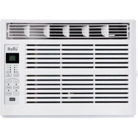 Кондиционер оконный Ballu WIND COOL BWC-05 AC - фото 2