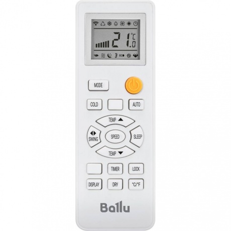 Кондиционер мобильный Ballu Eclipse BPAC-07 EPW/N6 white - фото 4