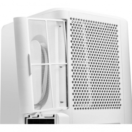 Кондиционер мобильный Ballu Eclipse BPAC-07 EPW/N6 white - фото 7