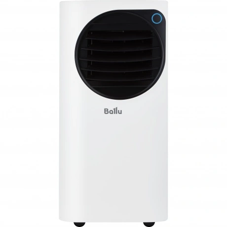 Кондиционер мобильный Ballu Eclipse BPAC-10 EPW/N6 white