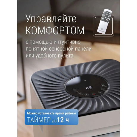 Мобильный кондиционер EcoStar DESIRE KV-DS05CH-E - фото 18
