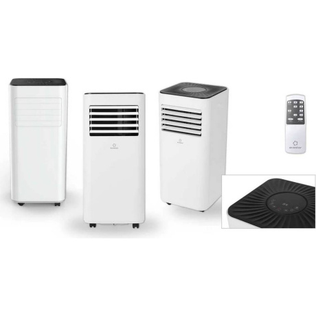 Мобильный кондиционер EcoStar DESIRE KV-DS05CH-E - фото 6