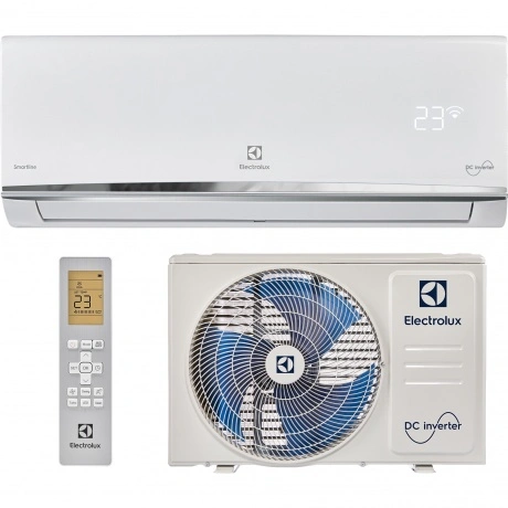 Сплит-система инверторного типа Electrolux Smartline DC EACS/I-1...