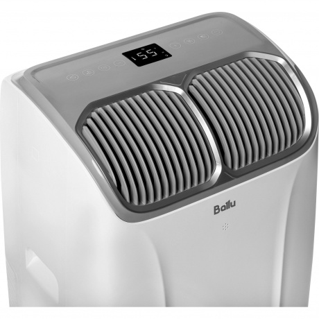 Кондиционер мобильный Ballu Platinum X4 BPHS-14 HX/N3 - фото 4