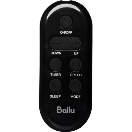 Кондиционер мобильный Ballu Twinkle BPAC-09 DWR/N6 Red - фото 7