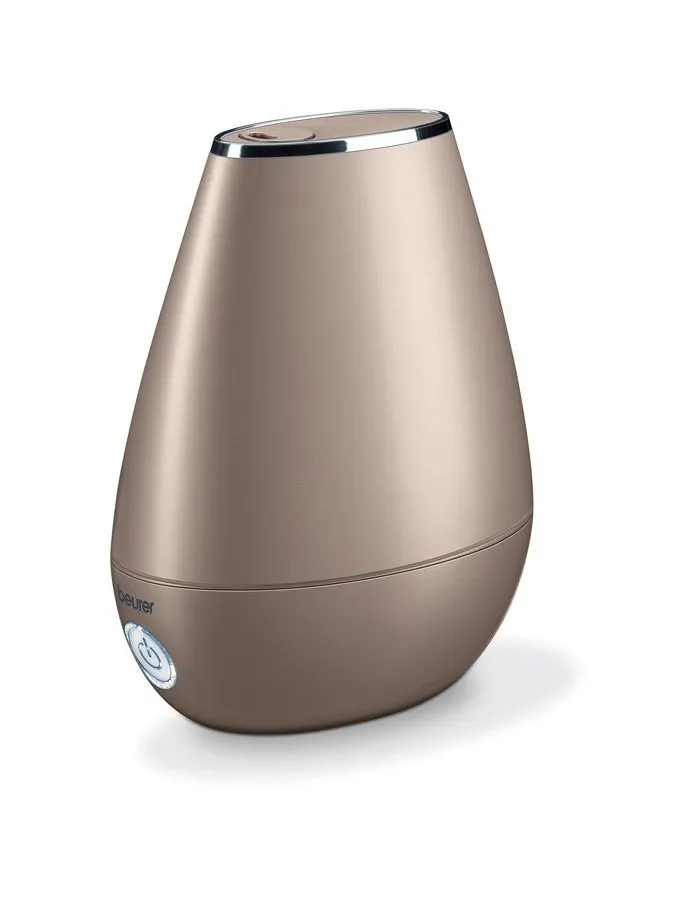 Увлажнитель воздуха Beurer LB37 20Вт (ультразвуковой) золотистый - фото 2