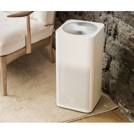 Очиститель Xiaomi Mi Air Purifier 3 - фото 2