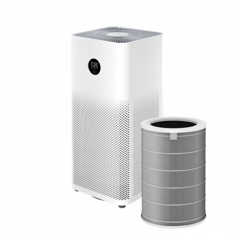 Очиститель Xiaomi Mi Air Purifier 3 - фото 4