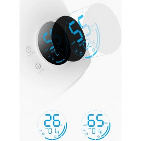 Увлажнитель воздуха Deerma DEM-F628S Air Humidifier 5L  - фото 4