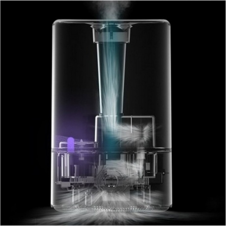 Увлажнитель воздуха Deerma DEM-F628S Air Humidifier 5L  - фото 7