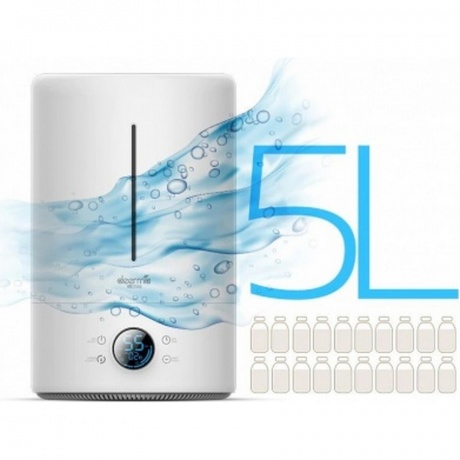 Увлажнитель воздуха Deerma DEM-F628S Air Humidifier 5L  - фото 8