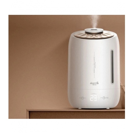 Увлажнитель воздуха Deerma DEM-F600 Air Humidifier 5L  - фото 2