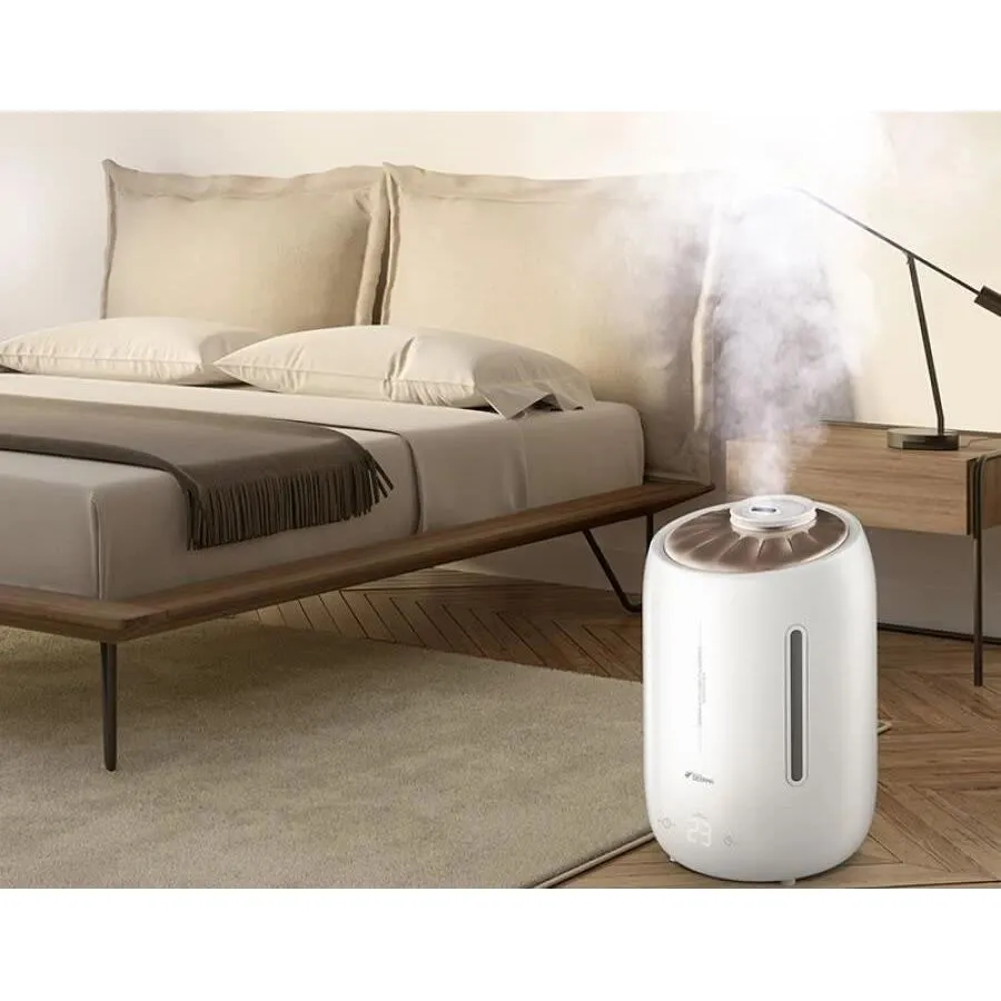 Увлажнитель воздуха Deerma DEM-F600 Air Humidifier 5L  - фото 3