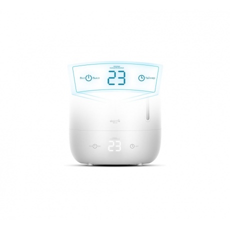 Увлажнитель воздуха Deerma DEM-F600 Air Humidifier 5L  - фото 5