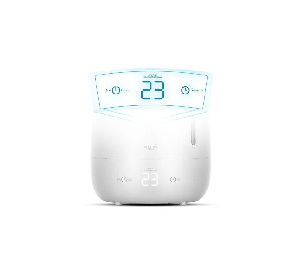 Увлажнитель воздуха Deerma DEM-F600 Air Humidifier 5L  - фото 5