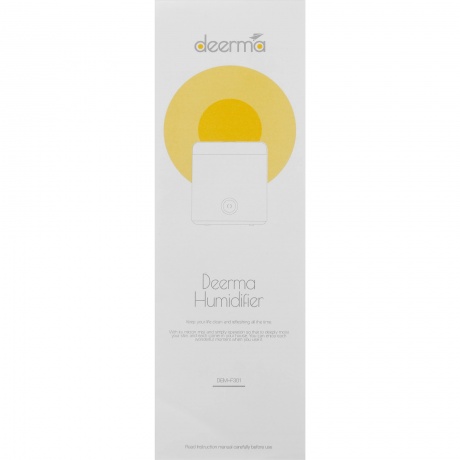 Увлажнитель воздуха Deerma DEM-F301 Humidifier - фото 10